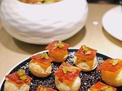 -茶宴·美食地标餐厅(沙坡尾店)