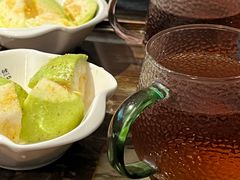 -天然沐足·推背采耳·敷姜艾灸(龙眼美食街店)