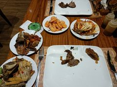 -汉巴味德自助餐厅(嘉定宝龙广场店)