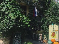 -露西亚咖啡西餐厅(哈尔滨俄侨纪念馆店)