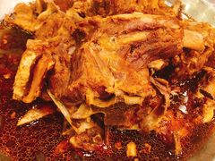 -蝎王府羊蝎子(西直门店)