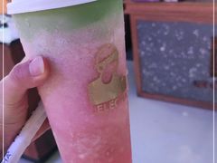 -LELECHA乐乐茶(上海五角场万达广场店)