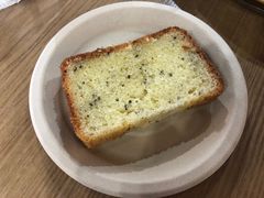 红茶磅蛋糕-HELLO 27 意面·沙拉·帕尼尼