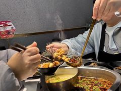 -味之绝美蛙鱼头火锅(松江万达店)
