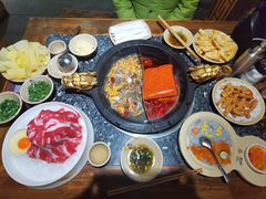 -蜀大侠火锅(建设路第五大道店)