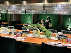 大堂-肉魁屋·烧肉·烧鸟·酒场(高新店)