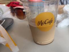 -麦当劳(中山大道中店)