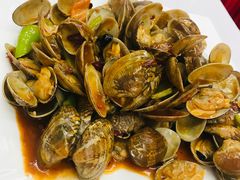 -渔民船说·北塘海鲜·天津菜·海肠捞饭(北塘古镇店)