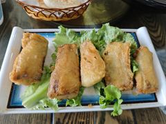 干炸带鱼-徐水驴肉火烧(九禾驴肉涞水分店)