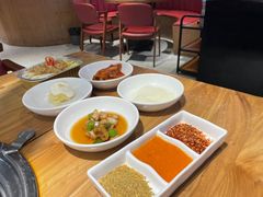 -釜山火炉韩式炭火烤肉(欧洲城店)