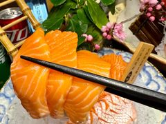 -红叶日料·放题·海胆·定食(星海店)