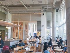 -SAANCI山池咖啡(海上世界文化艺术中心店)