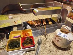 -大头叔烤鸡爪·朝鲜族烤串(天池路店)