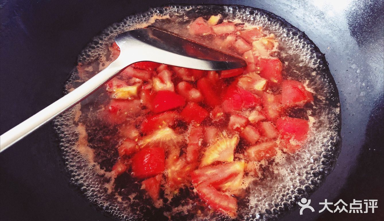 快手便当之番茄巴沙鱼篇