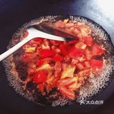 快手便当之番茄巴沙鱼篇