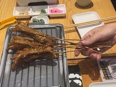 -木屋烧烤(观澜湖新城MH店)