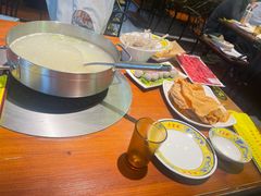 -大吉利潮汕鲜牛肉火锅(王府井店)