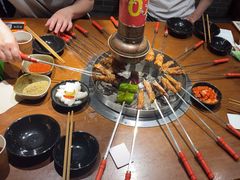 -炭窑水浒烤肉(汉阳鹦鹉巷子店)