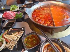 -湊湊火锅·茶憩(南京万象天地店)