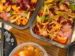 -杨老头鲜货烧烤(太古里店)