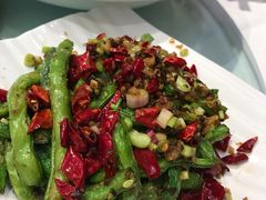 干煸豆角-山东老家(黄埔分店)