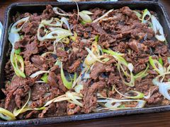 铁板牛肉-清真永恒华威肉饼(潘家园店)