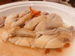 湛江水晶鸡-香云轩·顺德菜(香云纱园林酒店店)