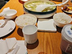 -粥全粥到海鲜家常菜·海肠捞饭(嫩江路店)