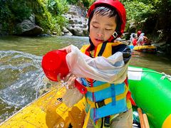 -将军关探险漂流