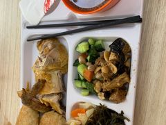 -香妃烤鸡(西单店)