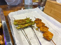 -马路牙子地桌烤肉(工体店)