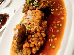 松鼠桂鱼-粤麓轩餐厅(中信泰富广场店)