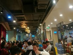 大堂-舊街坊茶楼(市二宫店)