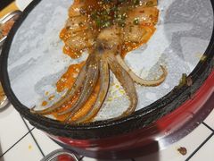 -么肆烤肉·中式自助·烤肉大排档(街道口季佳PAI店)