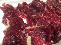 爽口嫩肉-食潮汕头鲜牛馆(望京保利店)