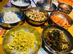 -老炉家木炭烤肉(长江国际店)