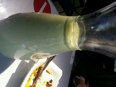 抹茶牛奶-鱼酷活鱼烤鱼(昆明路店)