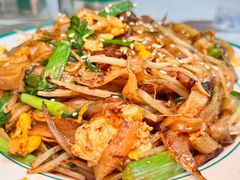 干炒牛肉河粉-西关明记肠粉(荔枝湾店)