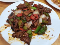 火爆猪肝-福祥厦门小馆(舟孟北路店)
