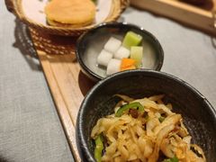 欢喜慈悲一特色手工面食-叶叶菩提(太原别墅店)