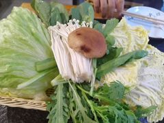 蔬菜拼盘-友乐居羊蝎子(西直门店)