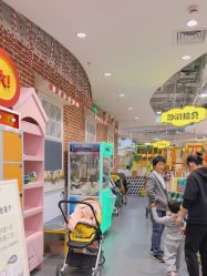 -MAGE麦其天地儿童乐园(滨江百联店)