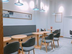 用餐区-一芳陈家台湾水果茶(荔枝沟店)
