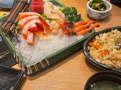 -沼津港精致料理·寿喜烧·烧鸟(青浦宝龙广场日料榜单店)