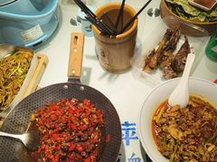-老萍巷莲花血鸭·萍乡地标江西菜(步行街店)