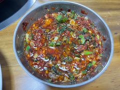 -刘记贵州花江狗肉火锅店