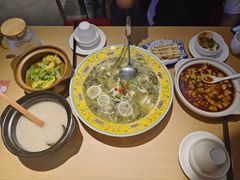 -裕鼎鲜·新中菜(王府井店)