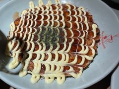 鱿鱼薄饼铁板烧-Lia Cafe Bar Restaurant松山咖啡屋