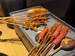 -花和尚·湘西小串烧烤(祈福店)