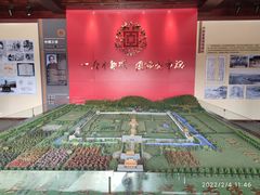 -明中都皇故城及皇陵石刻